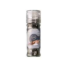 Mezcla de pimientas con sal gruesa Continente (70 g / 2.45 oz)