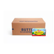 Mantequilla con sal Prairie Farms (18 x 453 g / 1 lb)