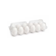 Huevo blanco importado PDL LMC (12 U)