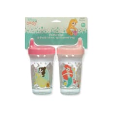Set de 2 vasos a prueba de derrame para bebé Disney Baby (10 oz)