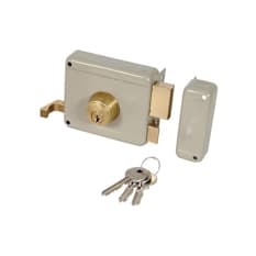 Cerradura de Seguridad Q7 No. 111A-120 (1 U)