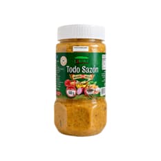 Todo sazón molido con aceite El Roble (500 g / 1.1 lb)