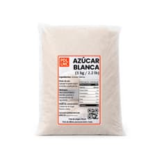 Azúcar blanca PDL LMC (1 kg / 2.2 lb)