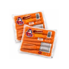 Salchichas de pollo Gui Bon Foods (2 x 340 g / 12 oz)