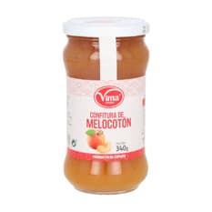 Confitura de melocotón Vima Foods (340 g / 11.99 oz)