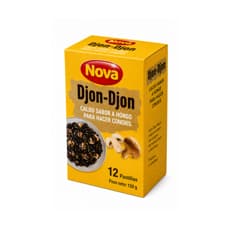 Caldo sabor a hongo para congrís Djon-Djon Nova (120 g)