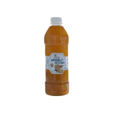 Miel de abeja natural Apideli (700 g / 1.54 lb)