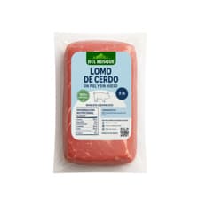 Lomo de cerdo sin piel y sin hueso Del Bosque (2.27 kg / 5 lb)
