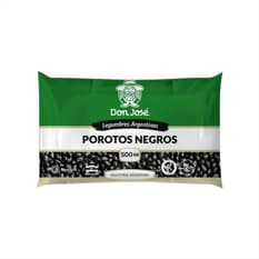Frijoles negros Don José (500 g / 1.1 lb)