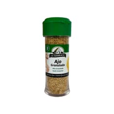 Ajo granulado La Barraca (27 g)