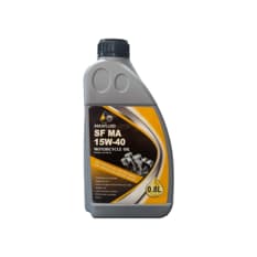 Aceite para motos 15W-40 Maxfluid (800 ml)