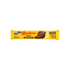 Galletas rellenas sabor doble chocolate Bauducco (108 g / 3.81 oz)