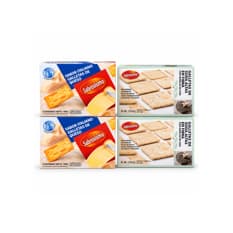 Combo de galletas para merendar