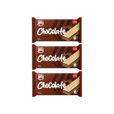 Sorbeto de vainilla con crema de chocolate Castellum (3 x 85 g / 3 oz)