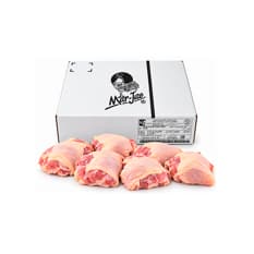 Caja de contramuslos de pollo Mar-Jac (15 kg / 33 lb)