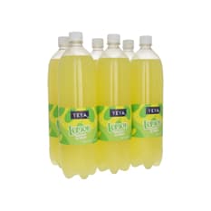 Refresco gaseado de limón YEYA (6 x 1.5 L / 50.7 fl oz)