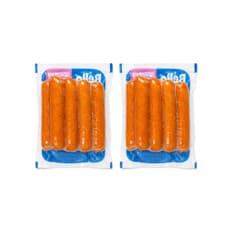 Salchicha mixta de pollo y cerdo Bello (2 x 340 g / 12 oz)