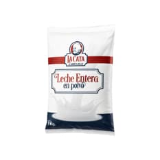 Leche en polvo entera La Cata (1 kg / 2.20 lb)