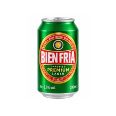 Cerveza Bien Fría (330 ml)