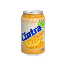 Refresco de piña Cintra (330 ml)