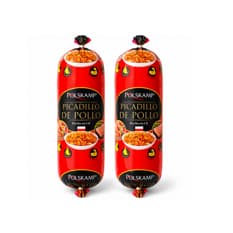Picadillo de pollo Polskamp (2 x 500 g / 1.1 lb)