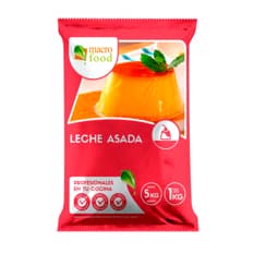 Leche asada Macro Food (1 kg / 2.2 lb)