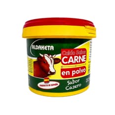 Caldo sabor carne en polvo Aldaketa (250 g / 8.81 oz)