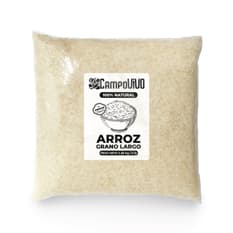 Arroz de grano largo Campo Vivo (2.26 kg / 5 lb)