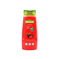 Gel de baño frutos del bosque Aroma Natural (400 ml)