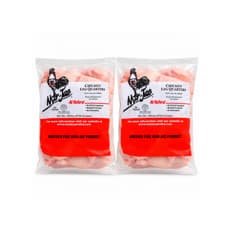 Cuartos traseros de pollo Mar Jac ( 2 x 4.54 kg / 10 lb)