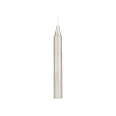 Vela de cera color blanco Vélazon