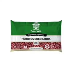 Frijoles colorados Don José (500 g / 1.1 lb)