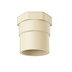 Conector hembra CPVC 1/2" Malu