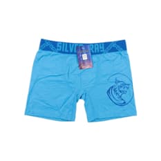 Calzoncillo azul claro hombre Silver Ray (Talla única)