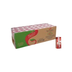 Néctar de manzana -jugo- Twist (27 x 200 ml)