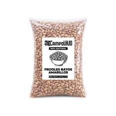 Frijoles bayos amarillos Campo Vivo (2.26 kg / 5 lb)