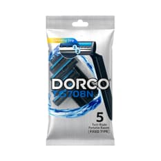 Máquina de afeitar Dorco (5 U)