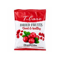 Arándanos rojos deshidratados T-Care (180 g / 6.34 oz)