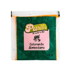 Colorante alimentario Purita (20 g)