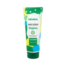Exfoliante corporal con extractos de pepino Nevada (400 g / 14.1 oz fl)