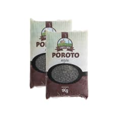 Frijoles negros Campo Lindo (2 x 1 kg / 2.2 lb)