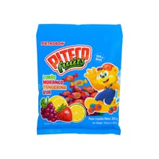 Caramelos suaves surtido de frutas Pietrobon (300 g / 10.58 oz)