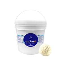 Helado de leche condensada Alask (4 L)