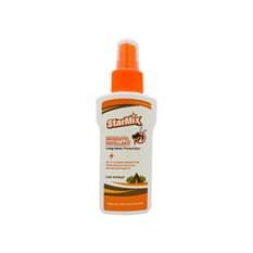Repelente de mosquitos de protección prolongada Starmix (100 ml)