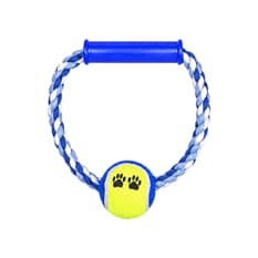 Juguete para perro azul Casa y Menaje