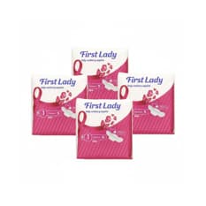 Toallas sanitarias para flujo normal First Lady (4)