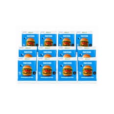 Hamburguesa de Pollo Nativas Jolly Surl ( 12 x 75 g / 2.6 oz)