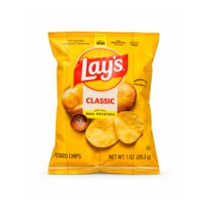 Papas fritas clásicas Lay's (28.3 g / 1 oz)