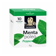 Infusión menta poleo Carmencita (15 g / 0.53 oz)