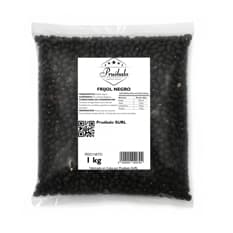 Frijol negro Pruébalo (1 kg / 2.2 lb)